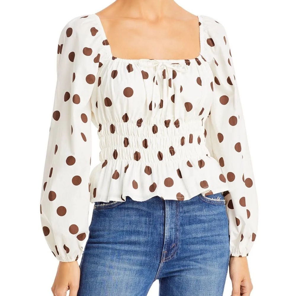 Faithfull the Brand Long Sleeve Top XS